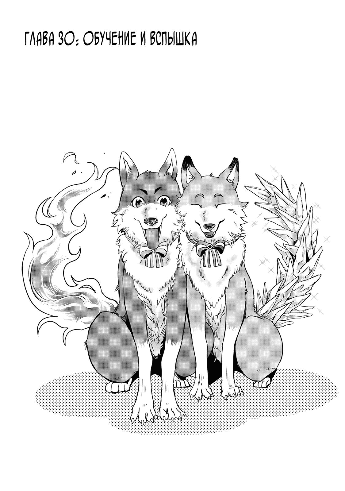 Манга Начало новой жизни брошенного Всеумельца - Глава 30.1 Страница 1