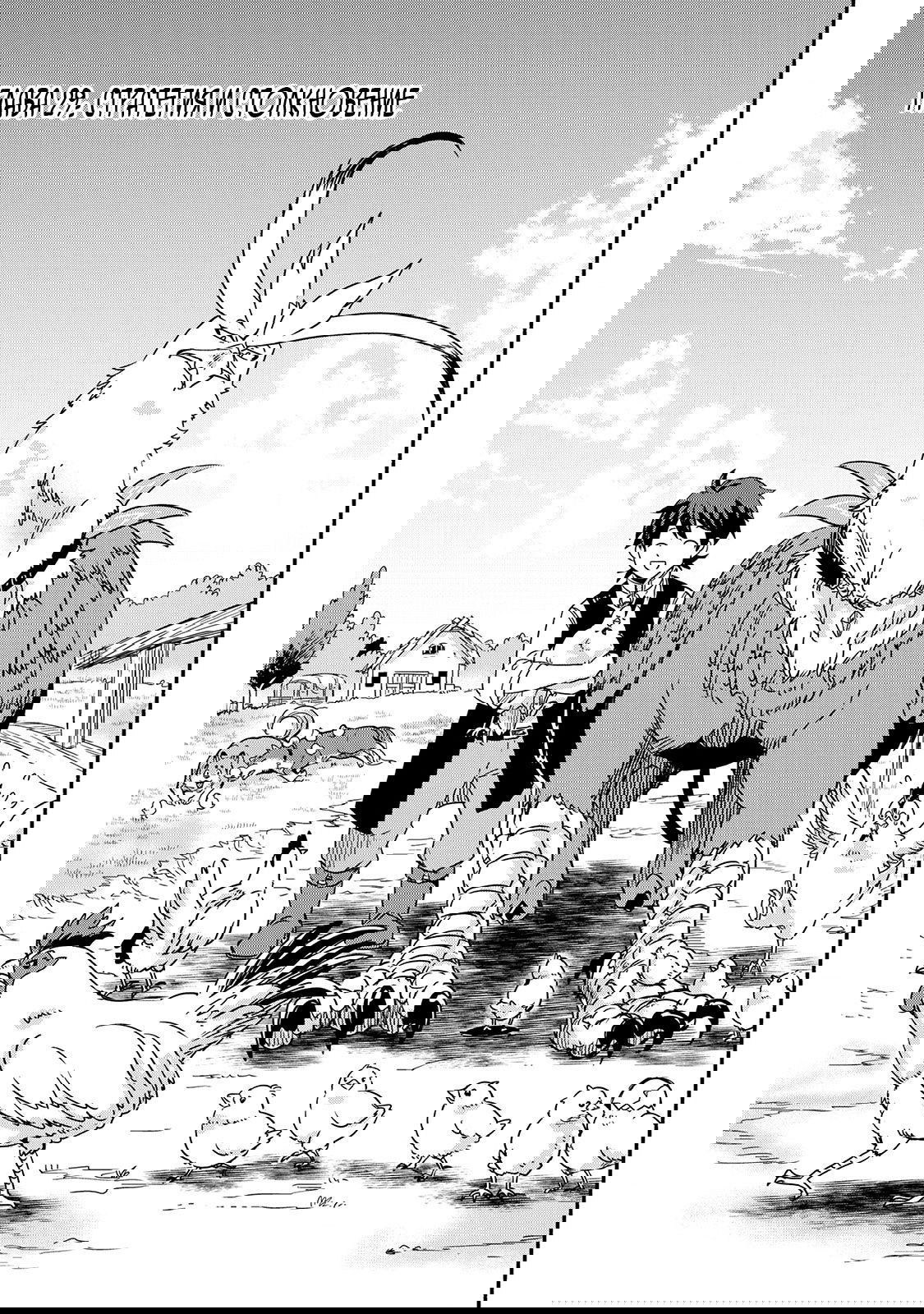 Манга Начало новой жизни брошенного Всеумельца - Глава 29.1 Страница 3