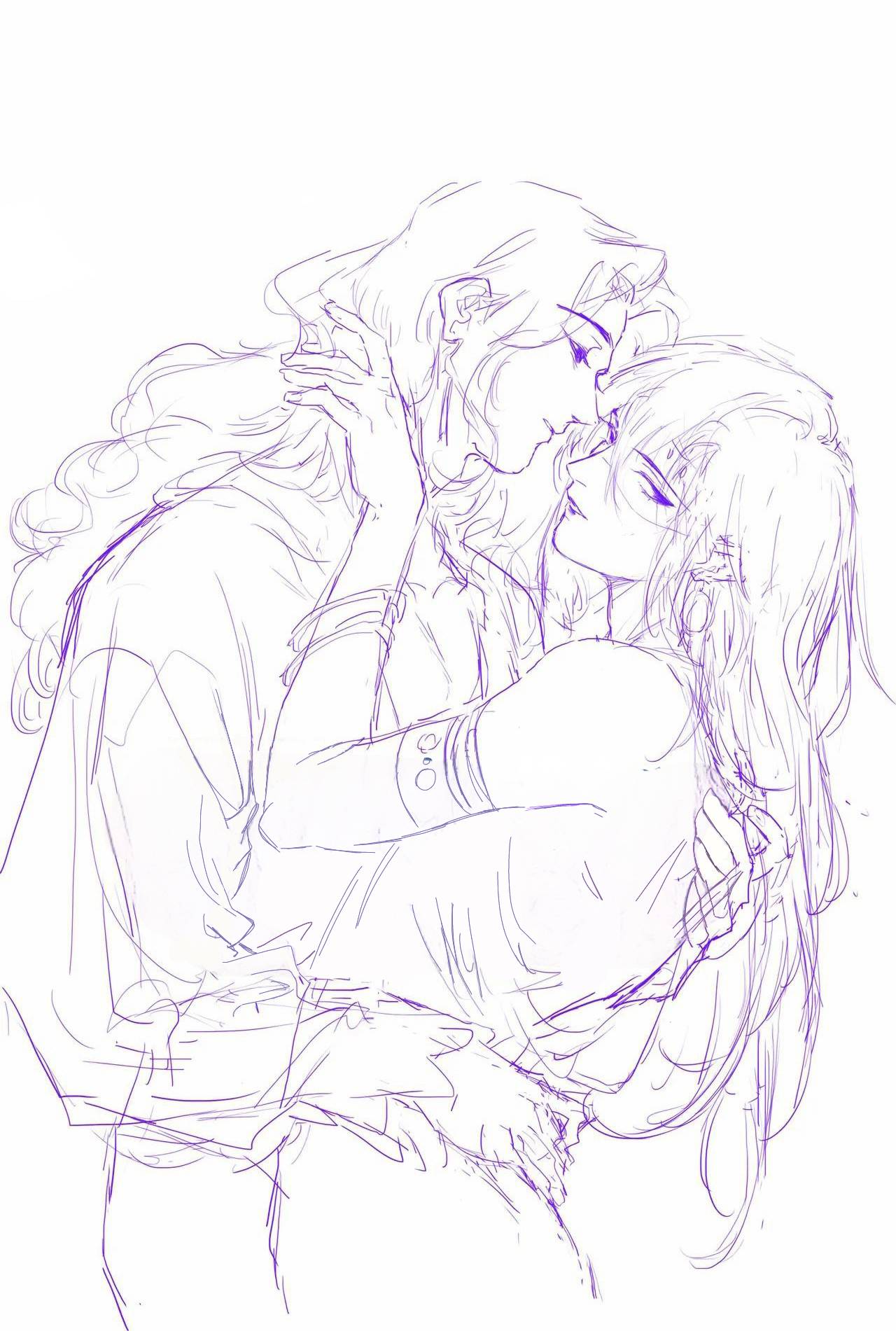 Манга Вернуться до рассвета - Глава 89 Страница 41