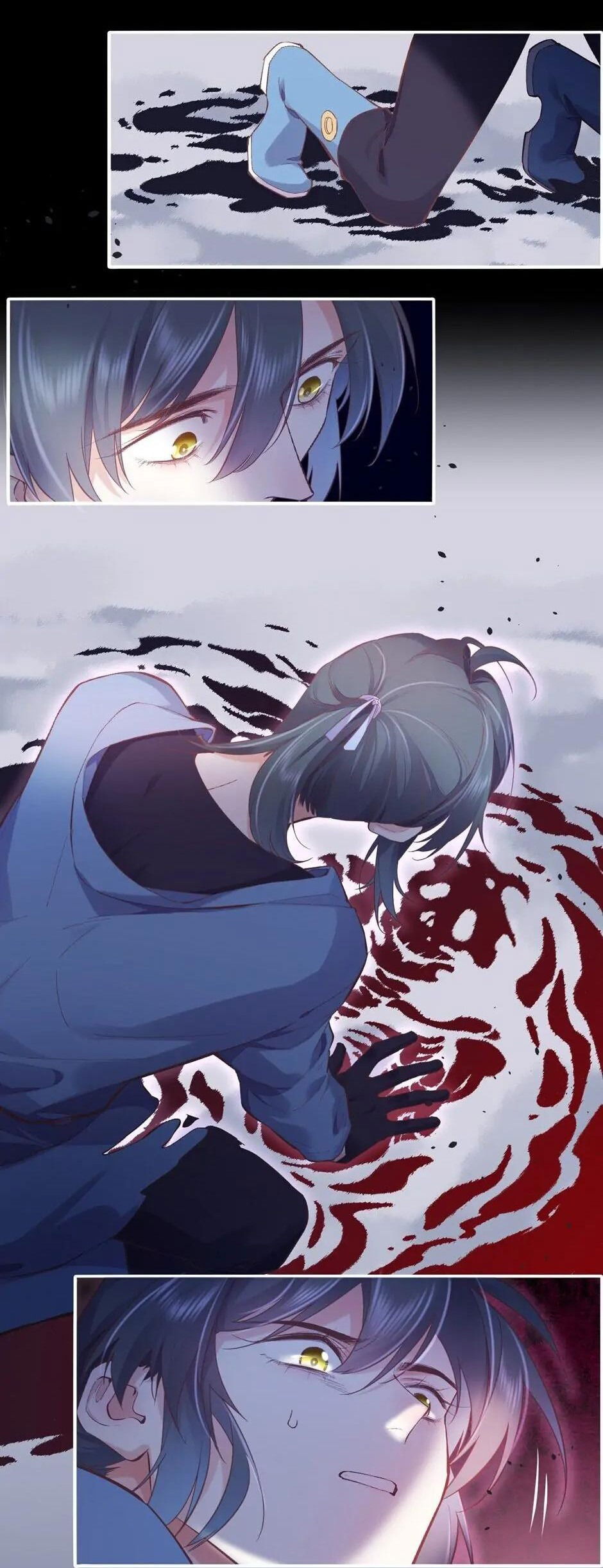 Манга Вернуться до рассвета - Глава 87 Страница 5