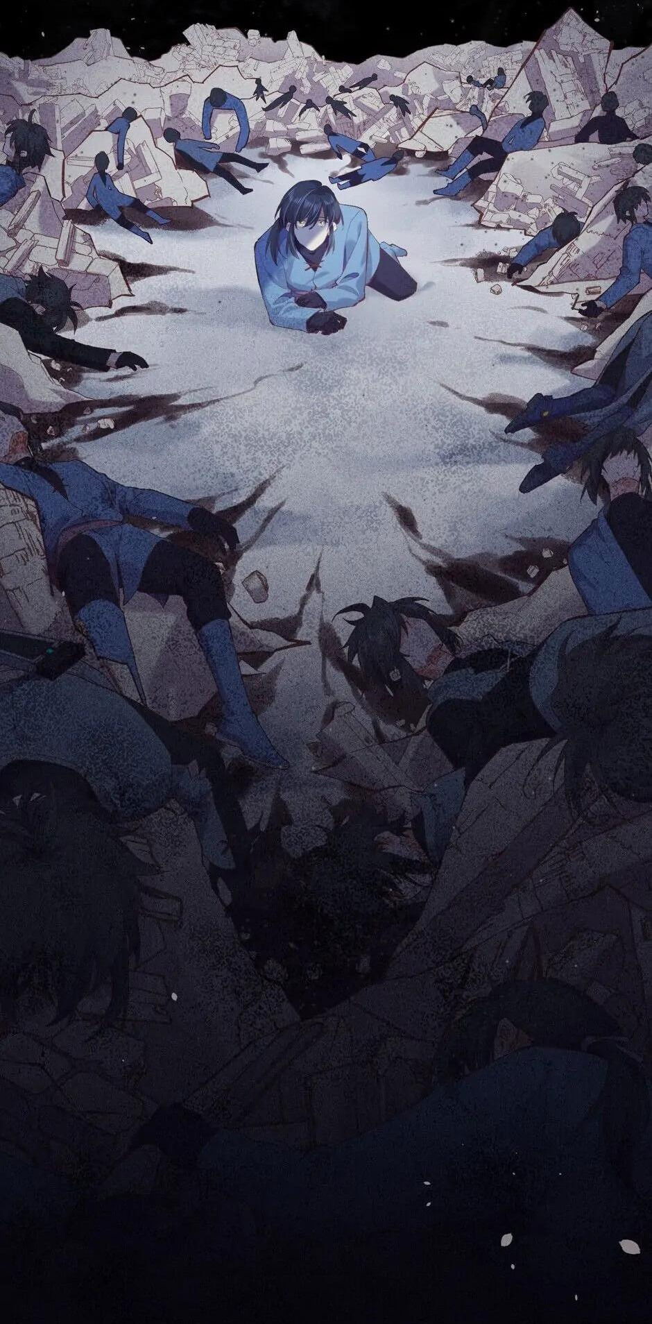 Манга Вернуться до рассвета - Глава 87 Страница 3