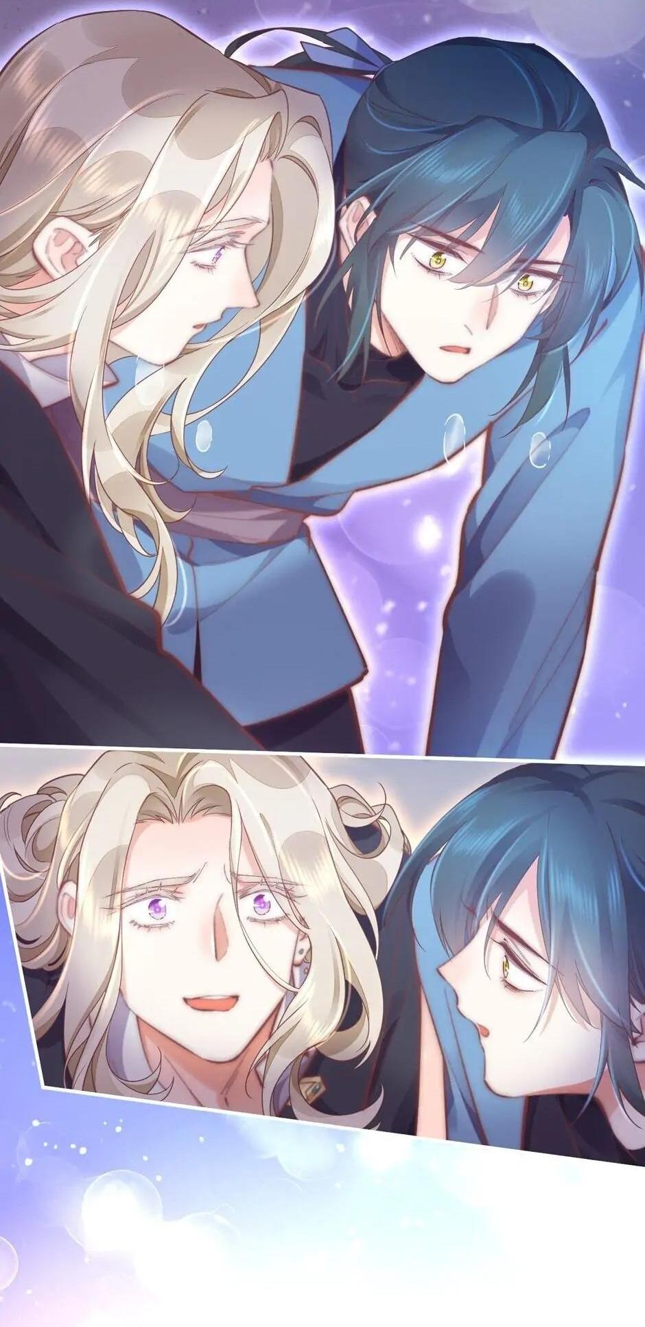 Манга Вернуться до рассвета - Глава 86 Страница 32