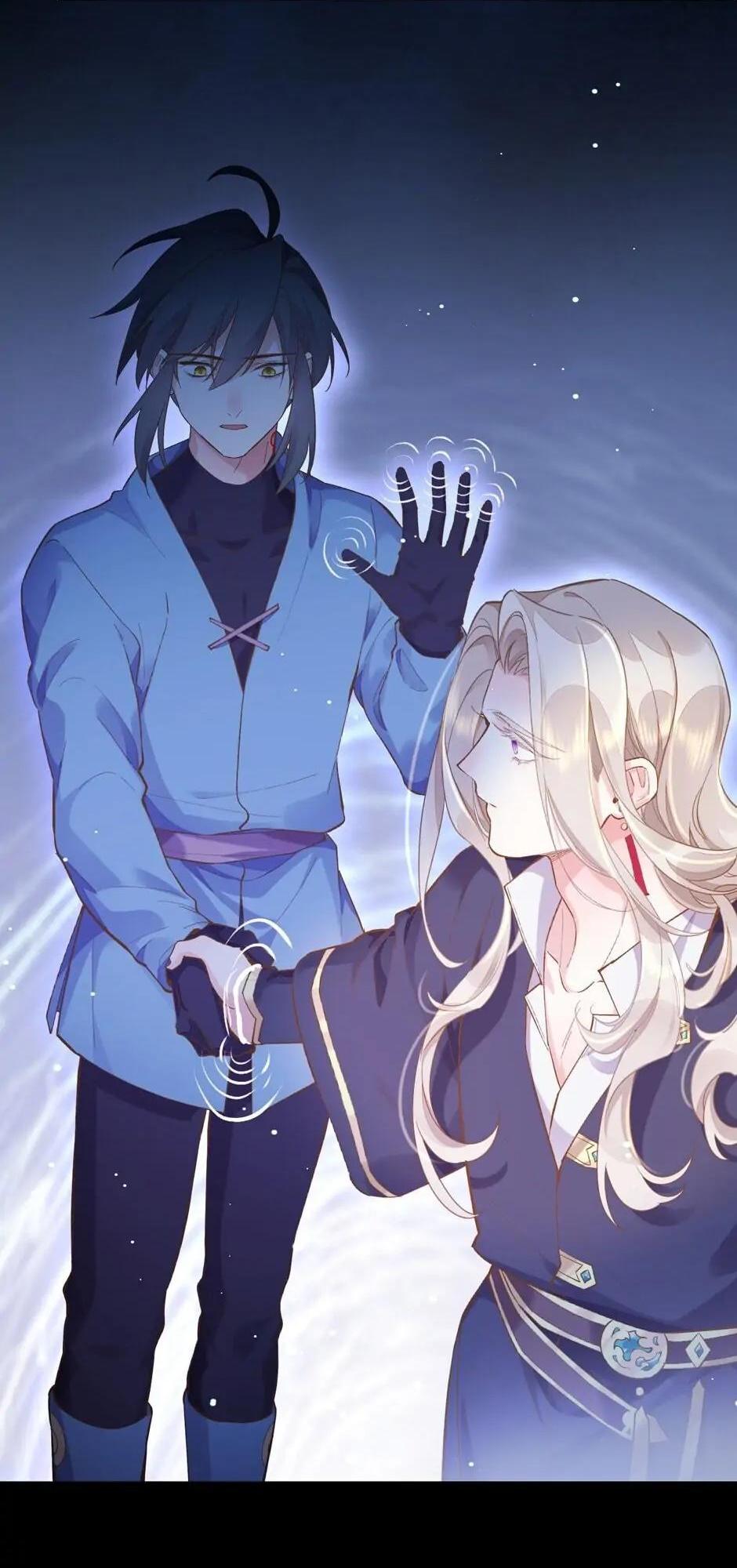 Манга Вернуться до рассвета - Глава 86 Страница 38