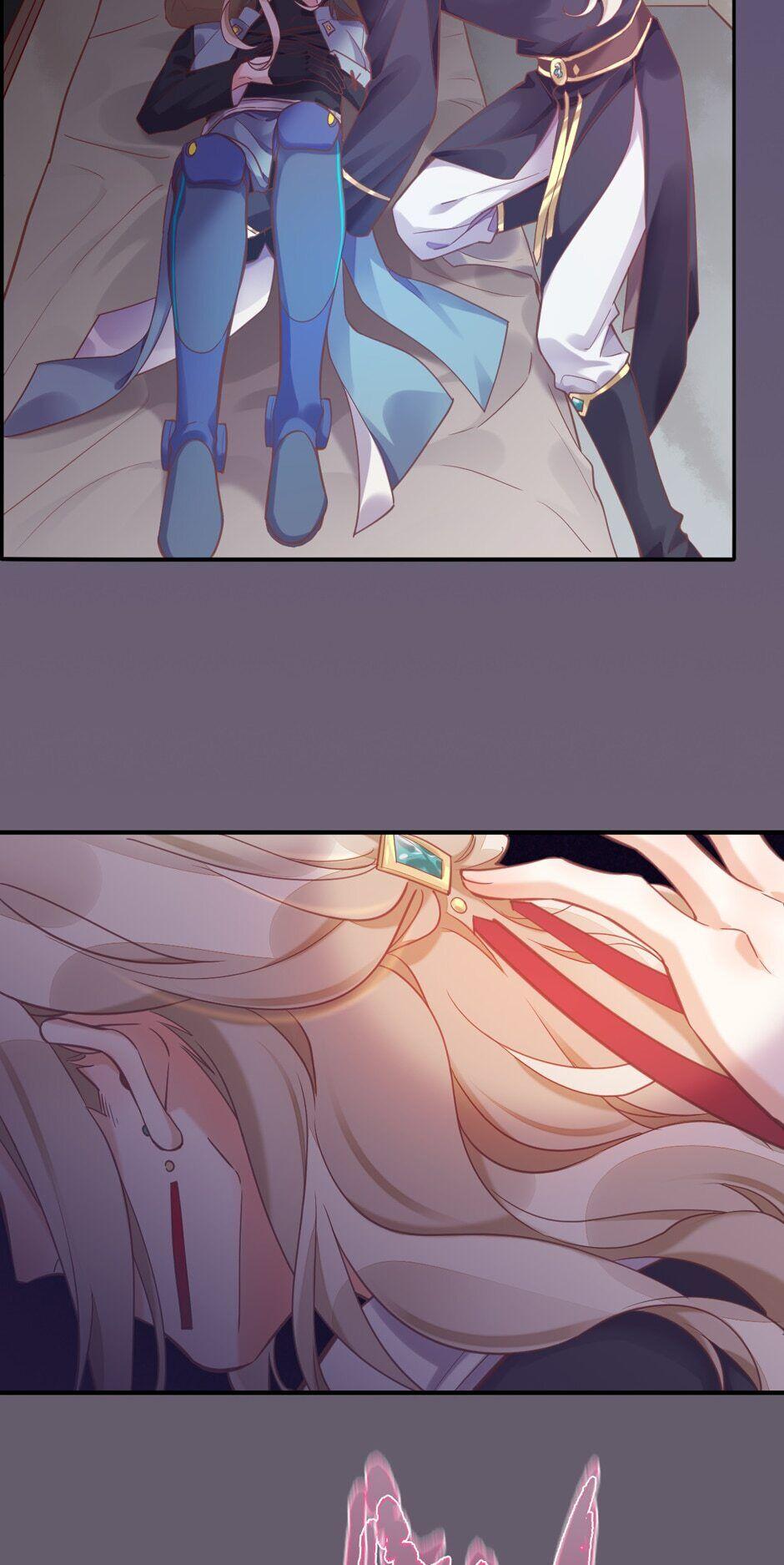 Манга Вернуться до рассвета - Глава 81 Страница 52