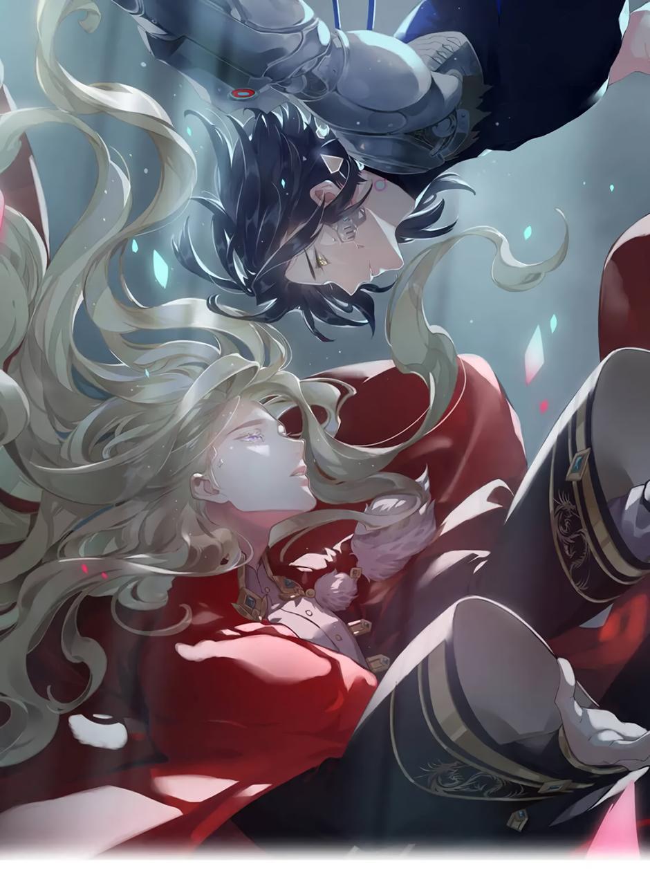 Манга Вернуться до рассвета - Глава 80 Страница 12