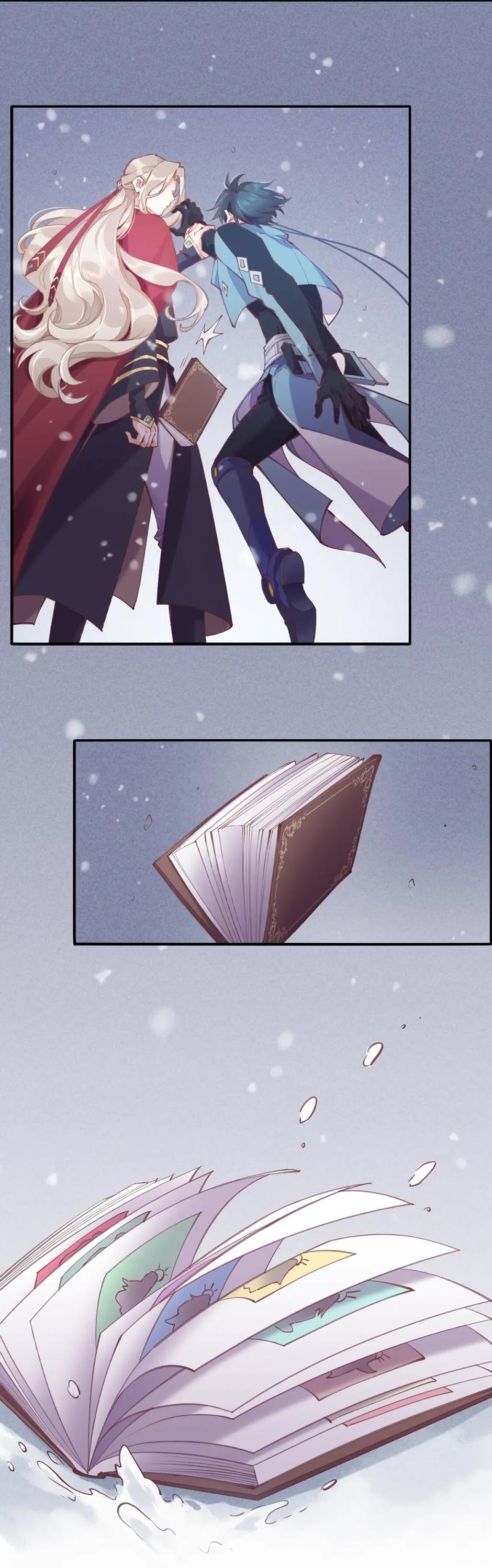 Манга Вернуться до рассвета - Глава 80 Страница 8