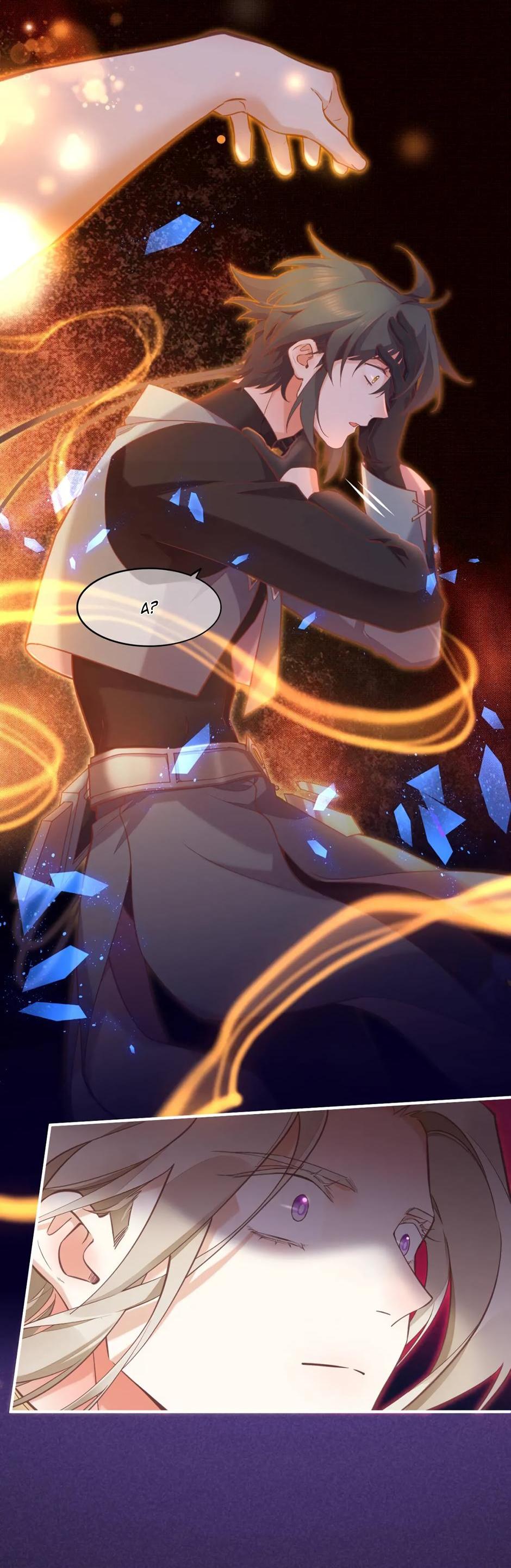 Манга Вернуться до рассвета - Глава 79 Страница 22