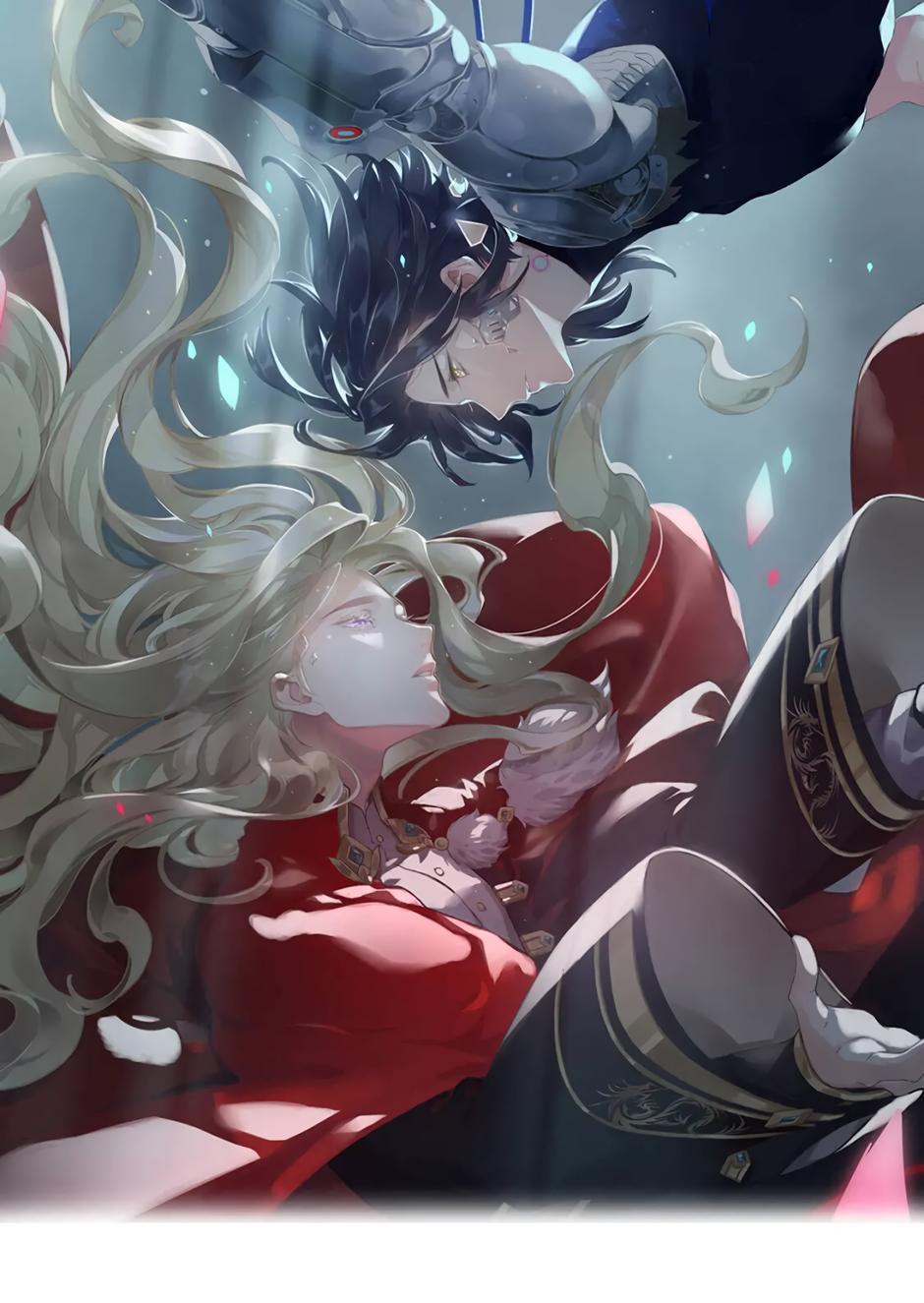 Манга Вернуться до рассвета - Глава 78 Страница 13