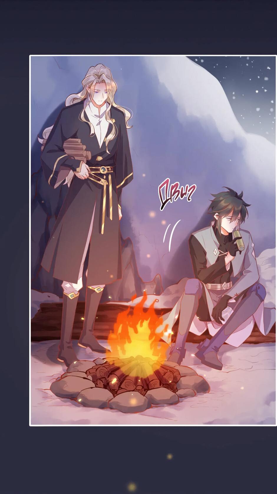 Манга Вернуться до рассвета - Глава 77 Страница 45