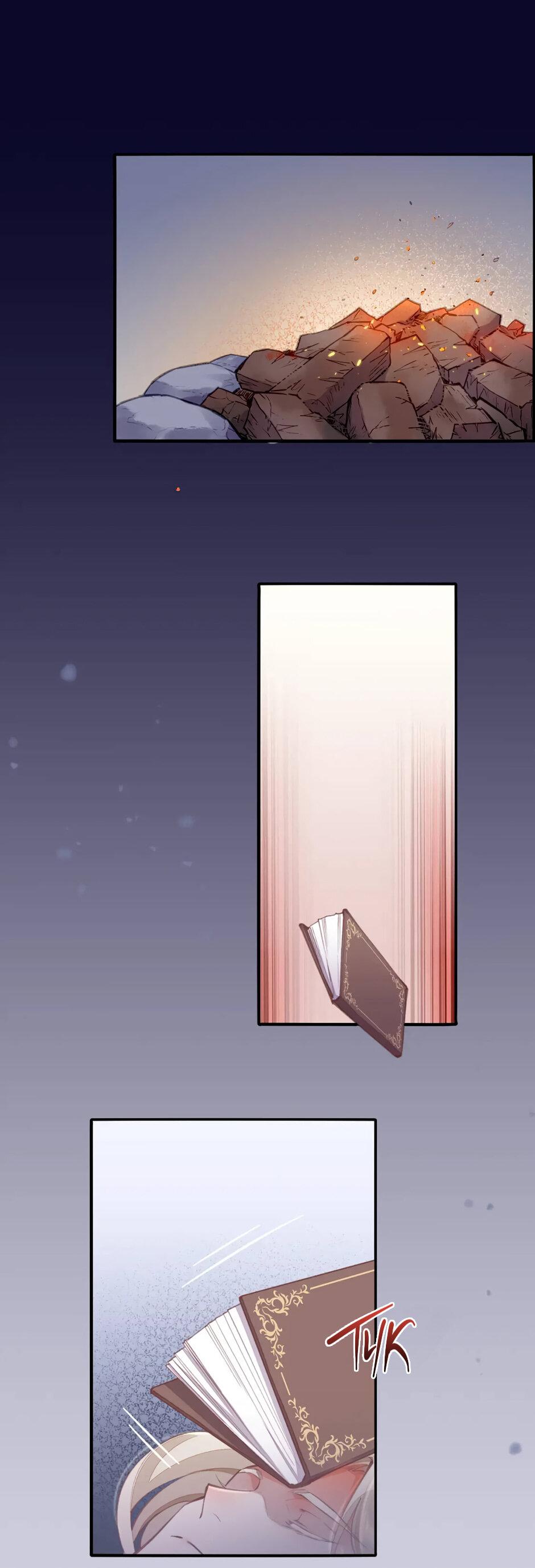 Манга Вернуться до рассвета - Глава 77 Страница 2