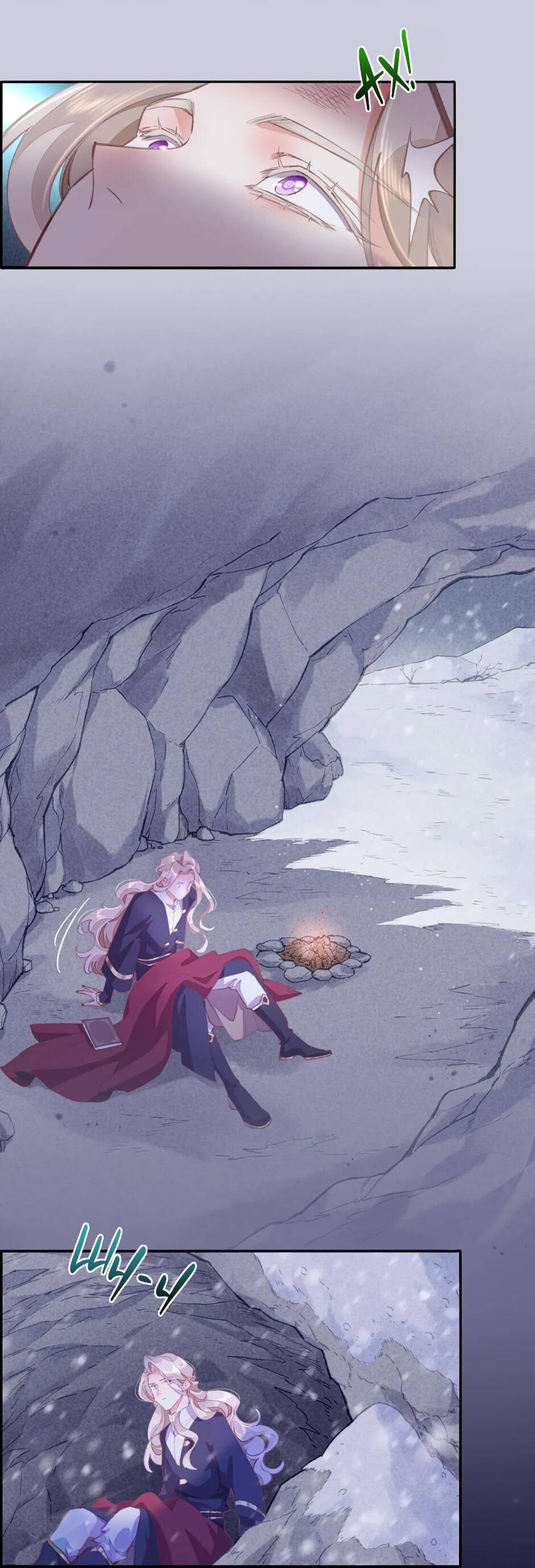 Манга Вернуться до рассвета - Глава 77 Страница 3