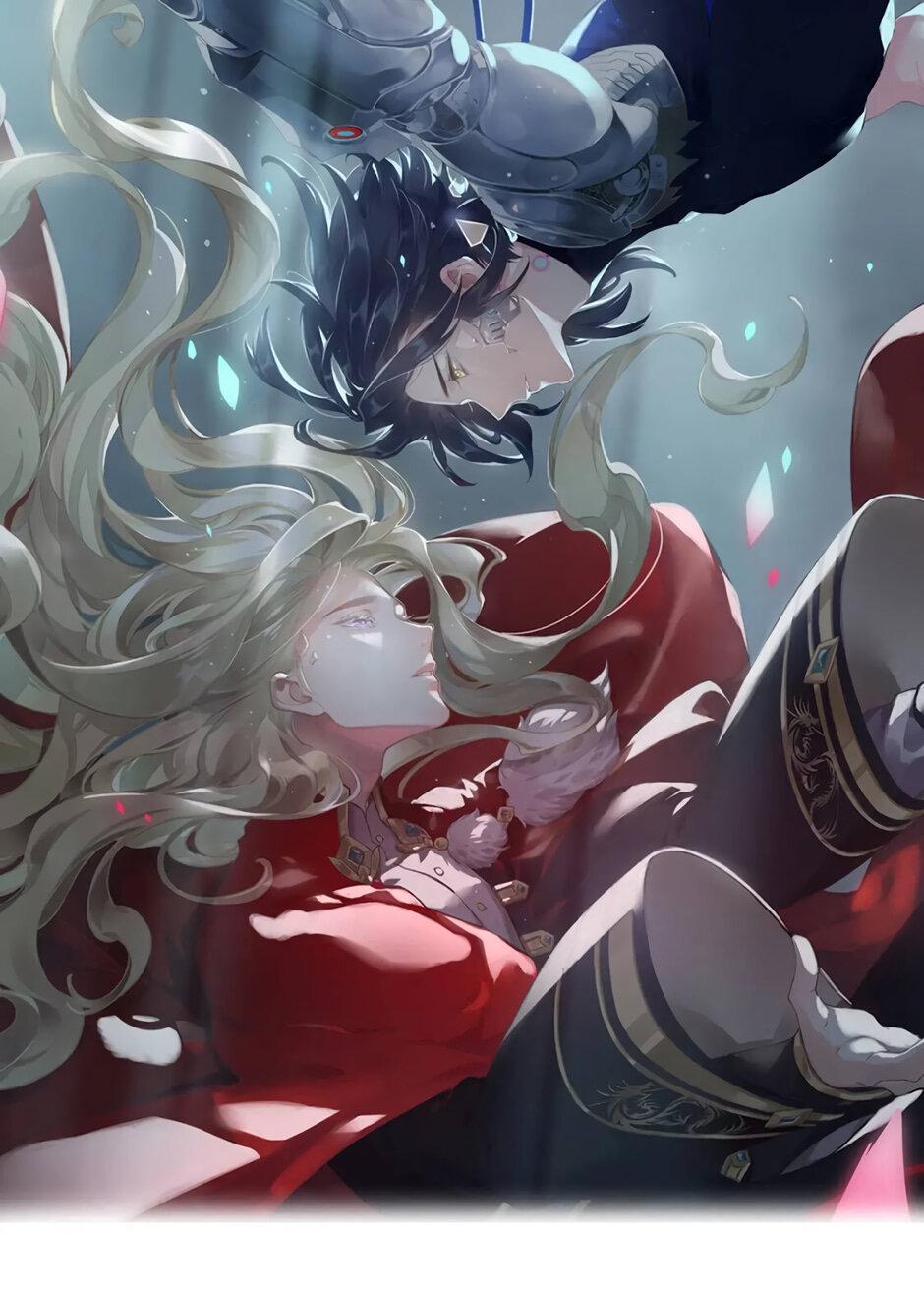 Манга Вернуться до рассвета - Глава 75 Страница 2