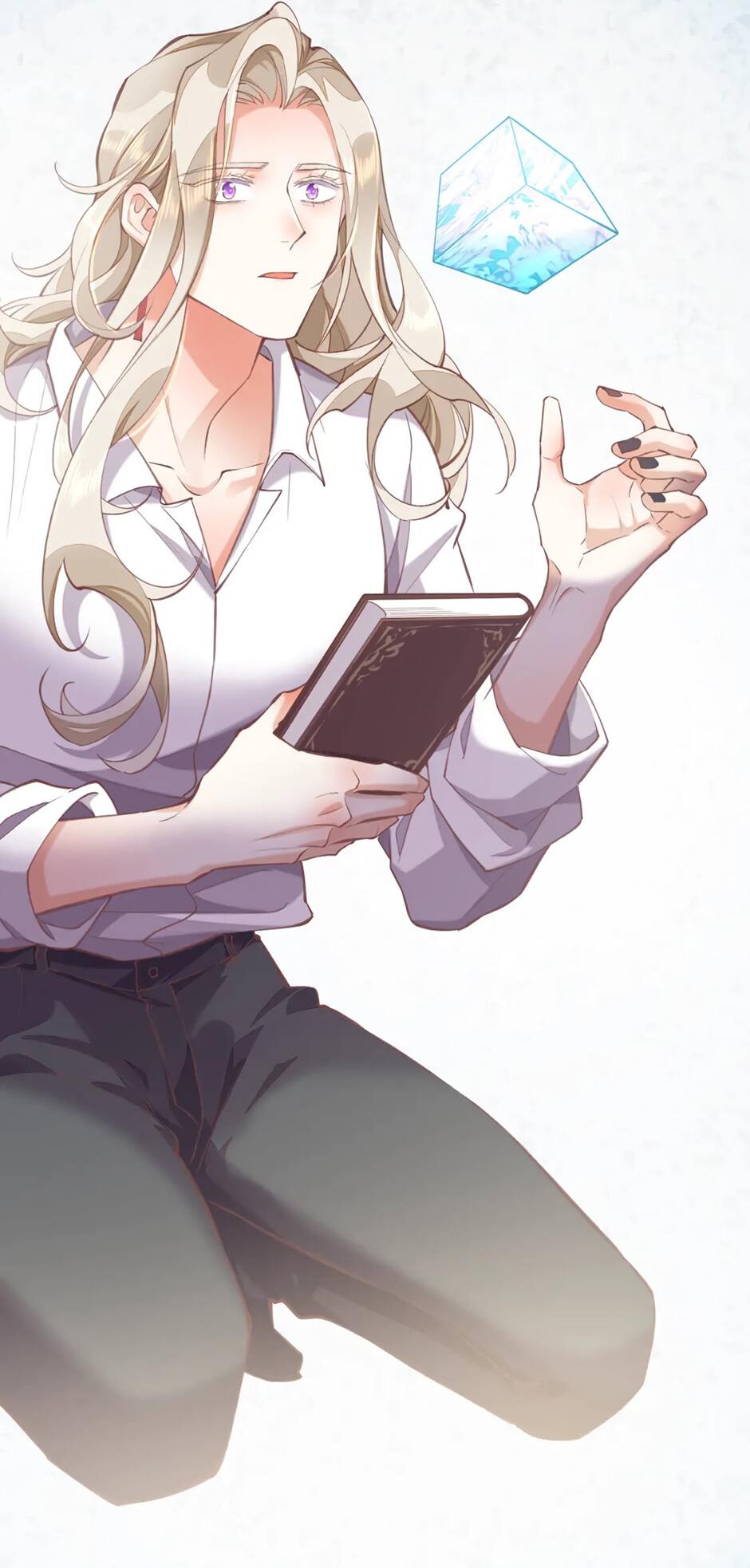 Манга Вернуться до рассвета - Глава 75 Страница 65