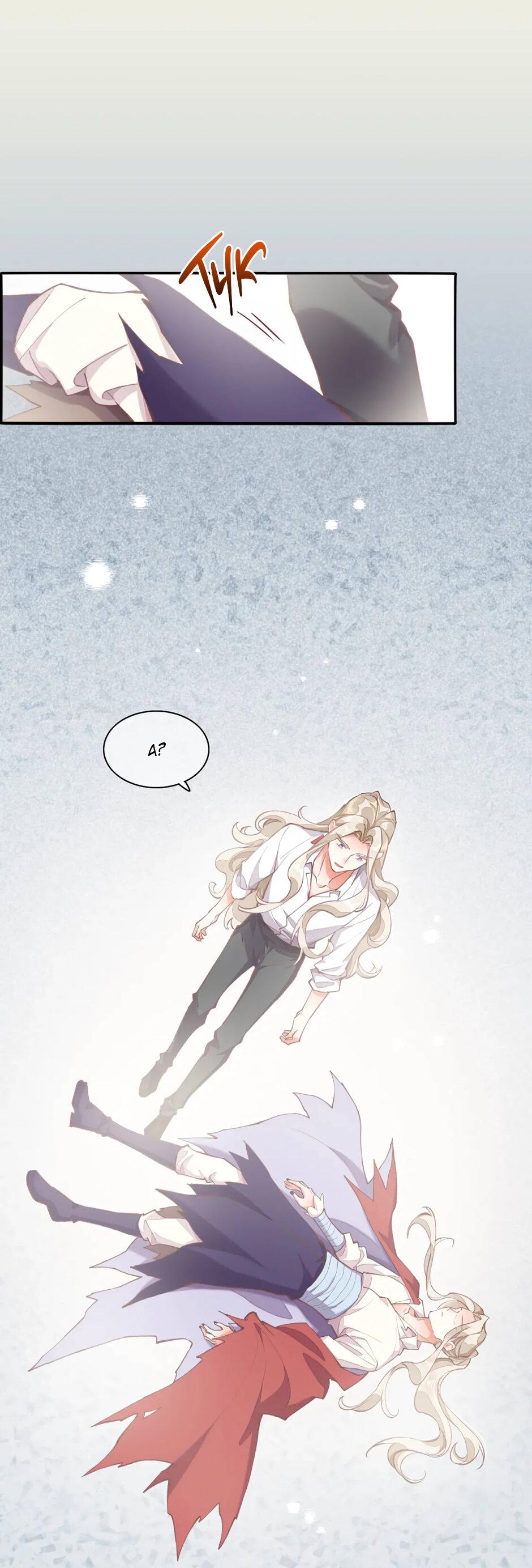 Манга Вернуться до рассвета - Глава 75 Страница 55