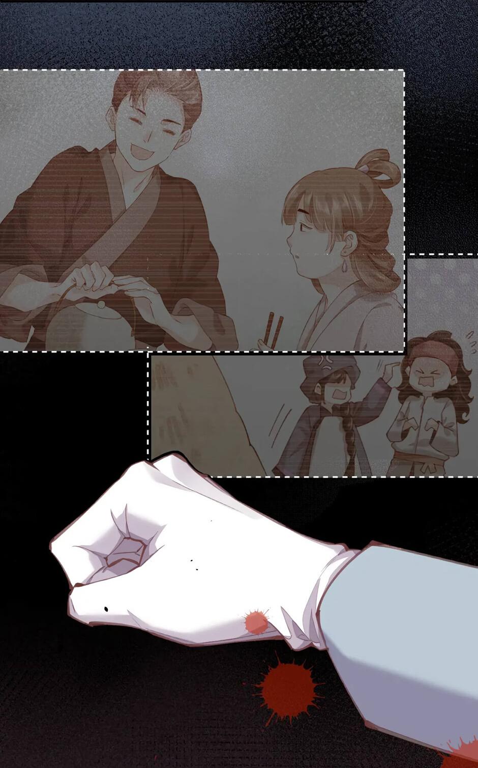 Манга Вернуться до рассвета - Глава 75 Страница 33