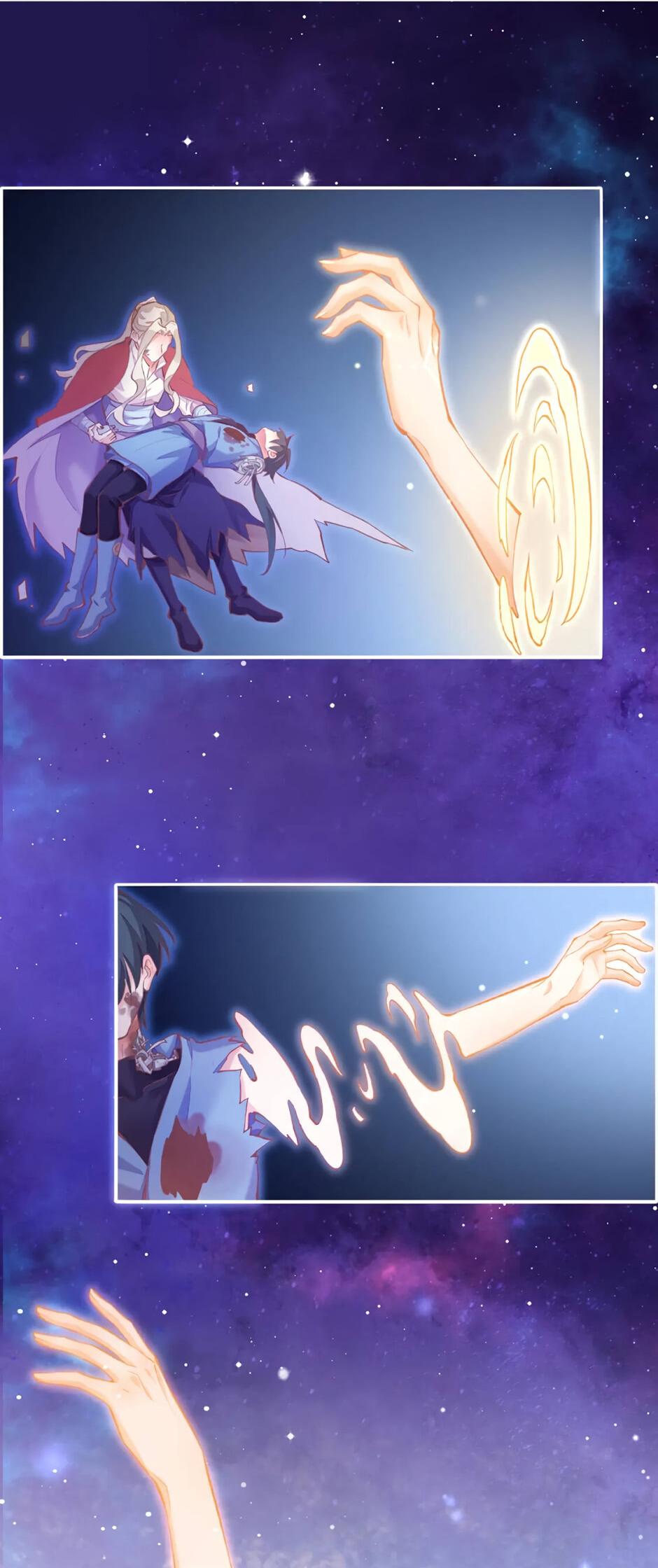 Манга Вернуться до рассвета - Глава 74 Страница 51