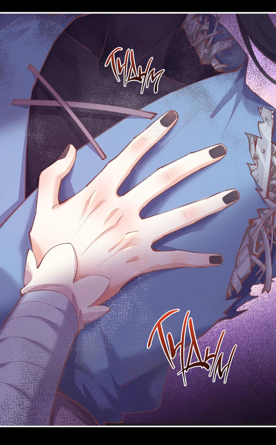 Манга Вернуться до рассвета - Глава 74 Страница 21