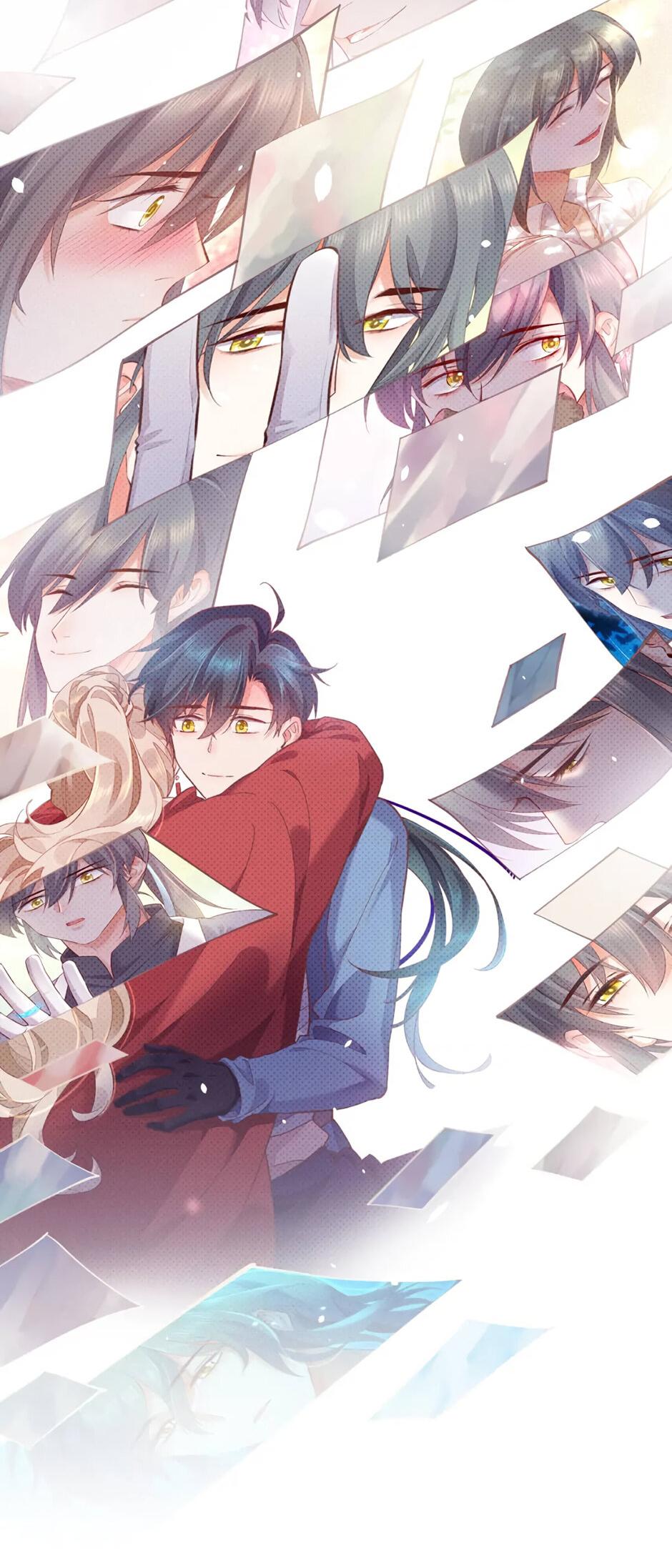 Манга Вернуться до рассвета - Глава 74 Страница 33