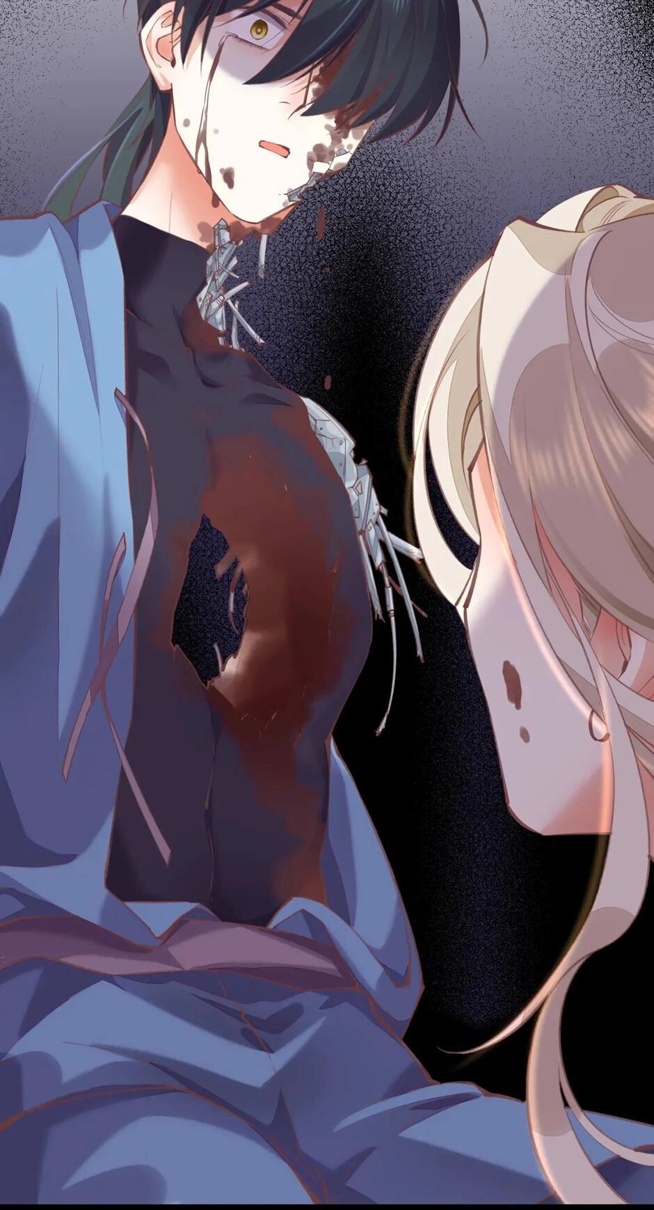 Манга Вернуться до рассвета - Глава 74 Страница 64