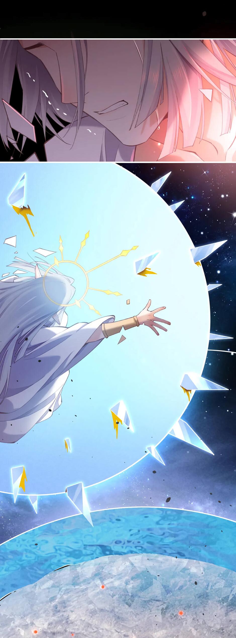 Манга Вернуться до рассвета - Глава 73 Страница 35