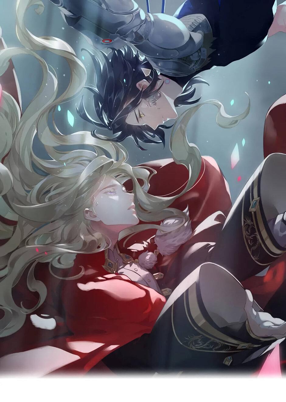 Манга Вернуться до рассвета - Глава 73 Страница 2