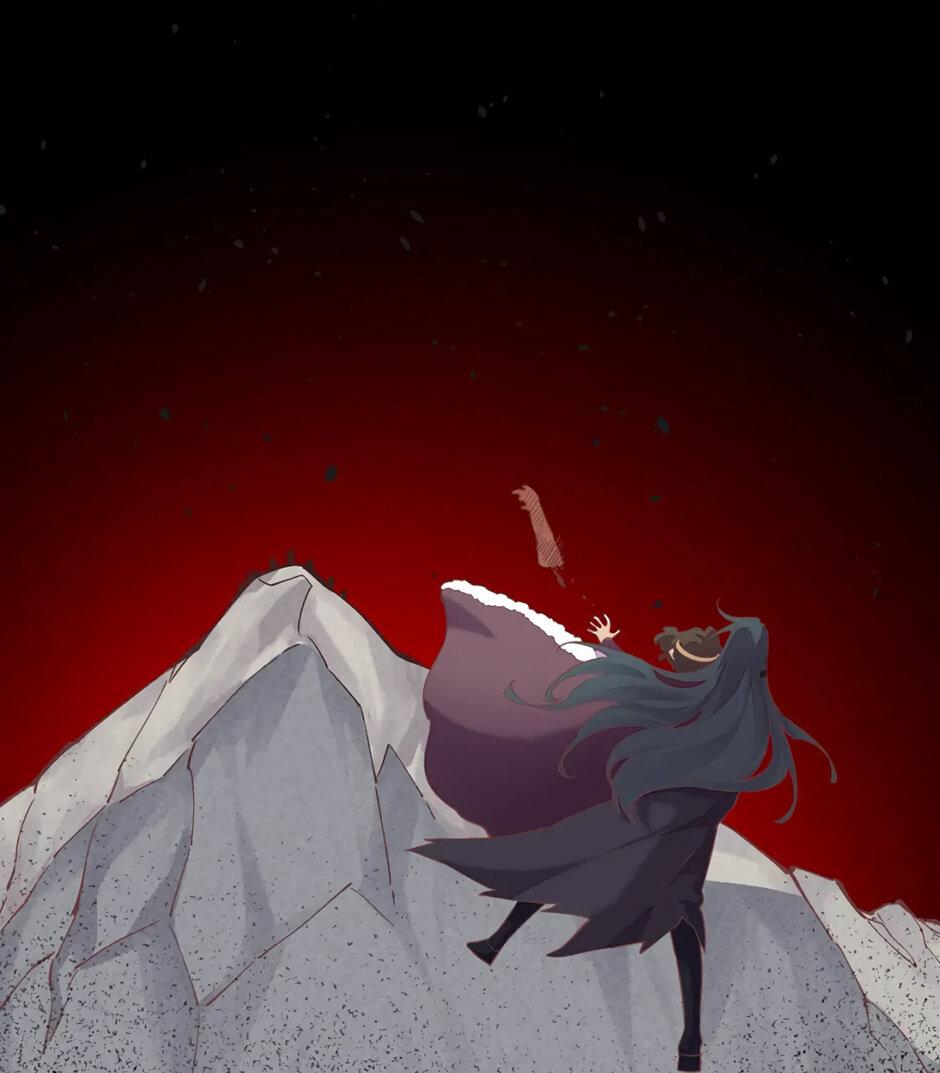 Манга Вернуться до рассвета - Глава 73 Страница 19