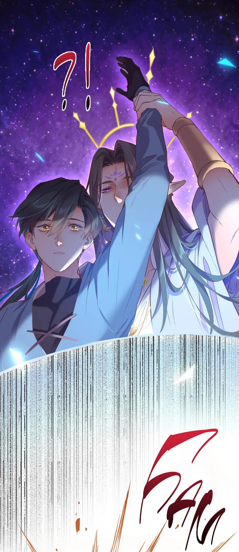 Манга Вернуться до рассвета - Глава 70 Страница 22