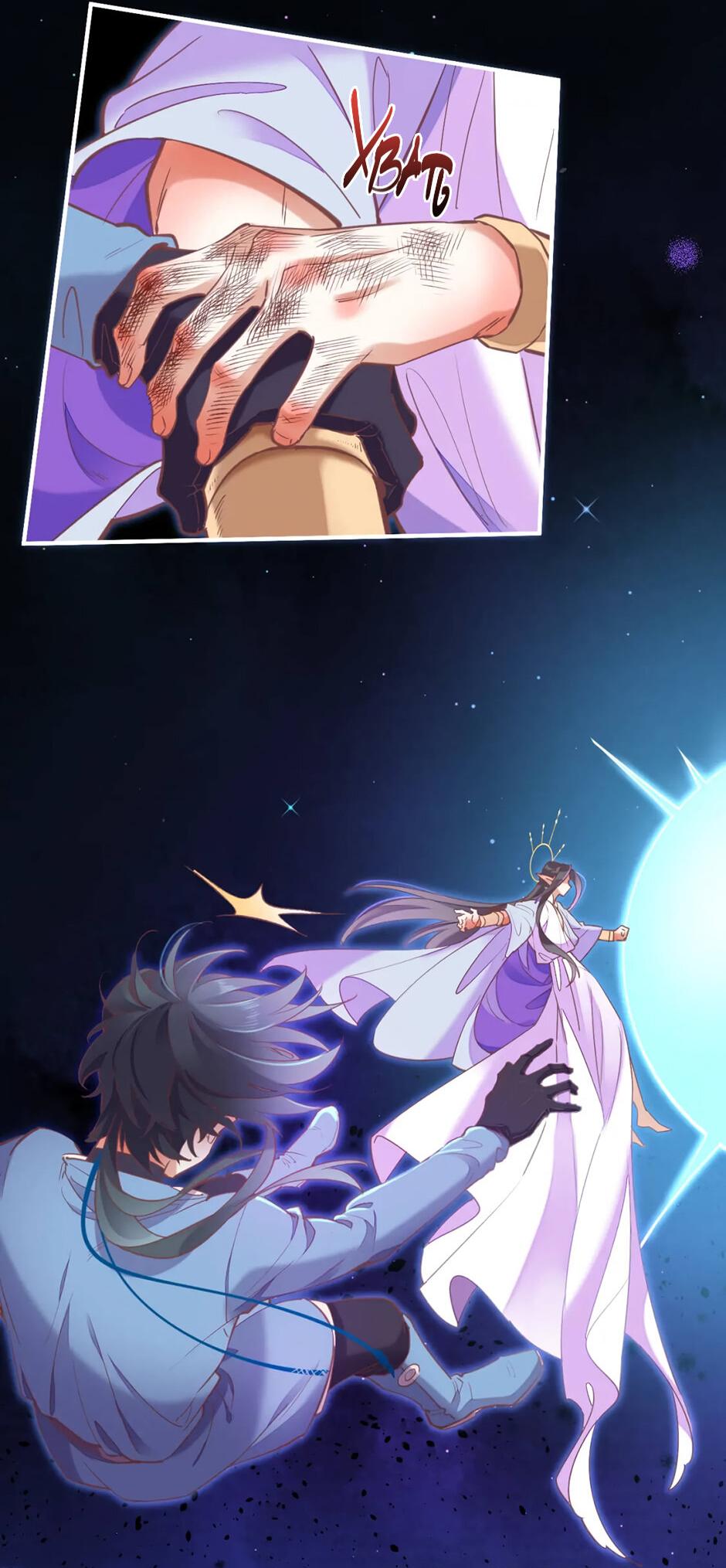 Манга Вернуться до рассвета - Глава 70 Страница 29