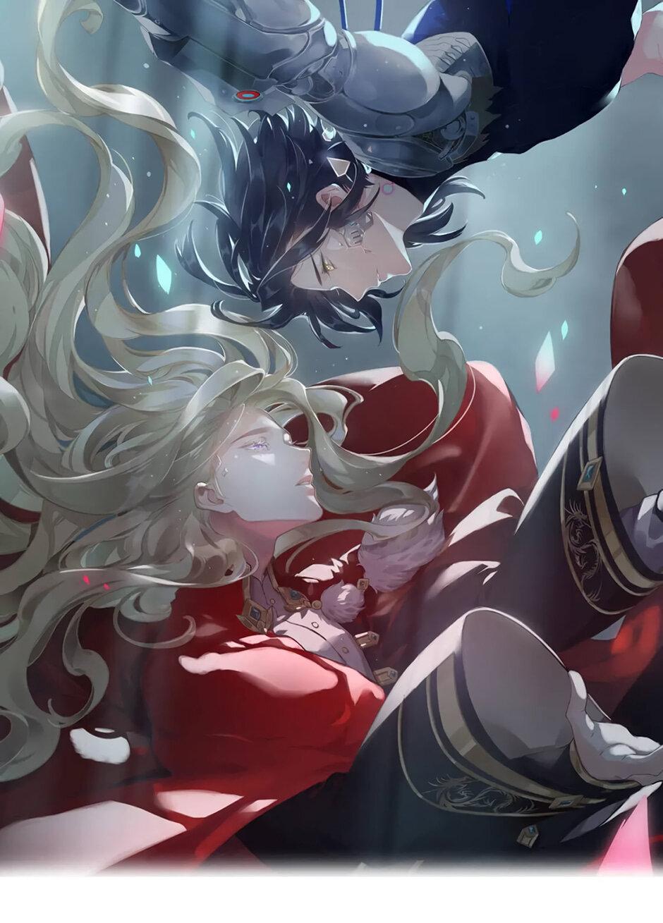 Манга Вернуться до рассвета - Глава 70 Страница 2