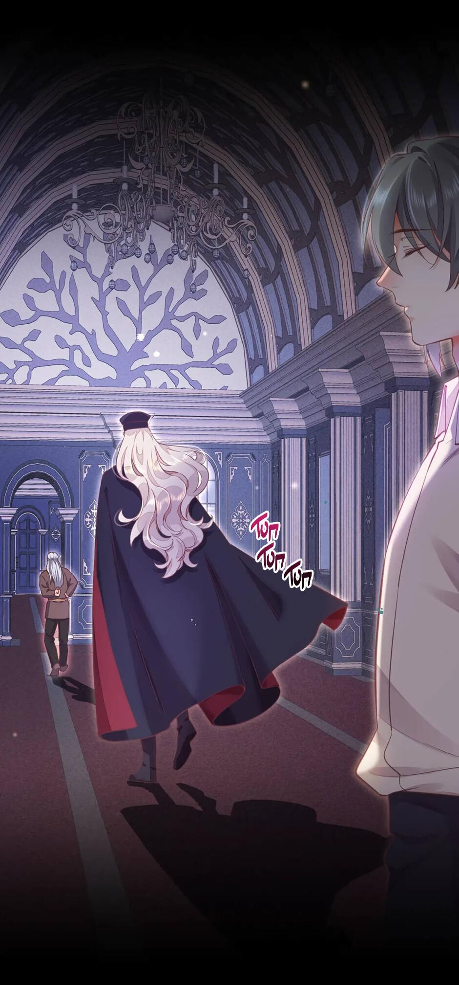 Манга Вернуться до рассвета - Глава 69 Страница 29