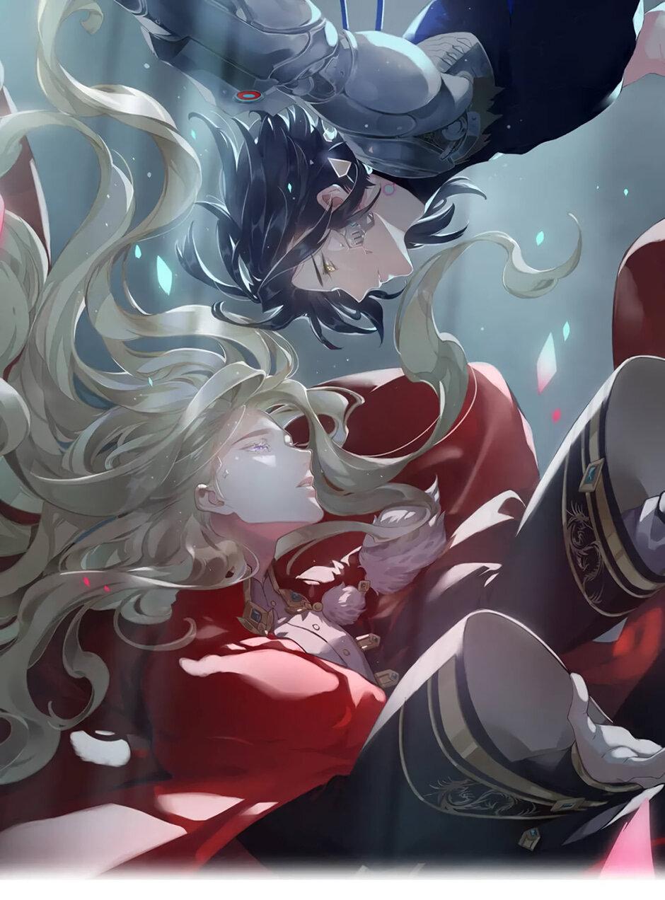 Манга Вернуться до рассвета - Глава 68 Страница 2