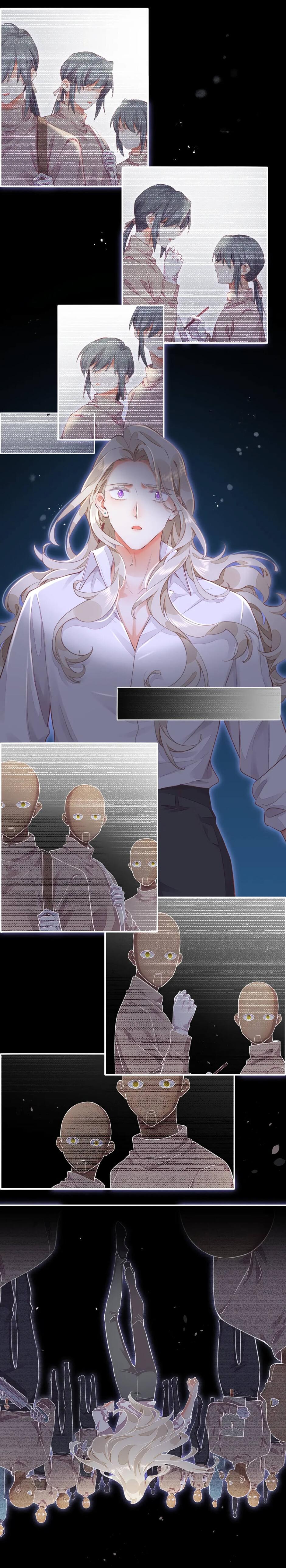 Манга Вернуться до рассвета - Глава 67 Страница 12