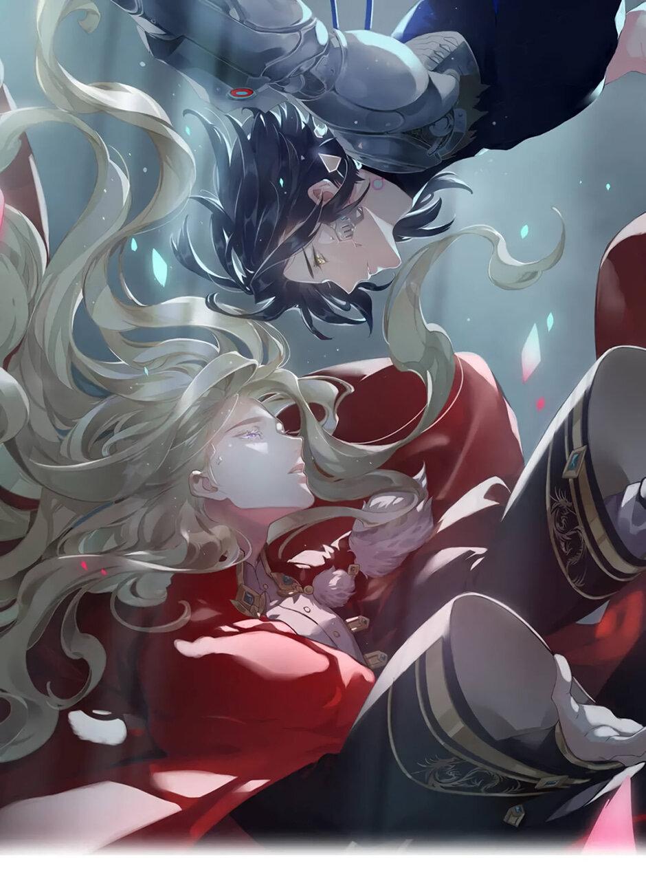 Манга Вернуться до рассвета - Глава 66 Страница 2