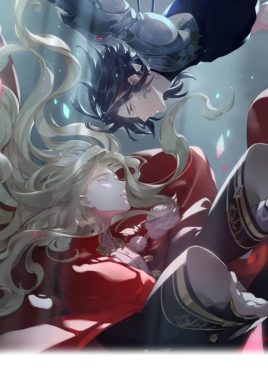 Манга Вернуться до рассвета - Глава 65 Страница 14