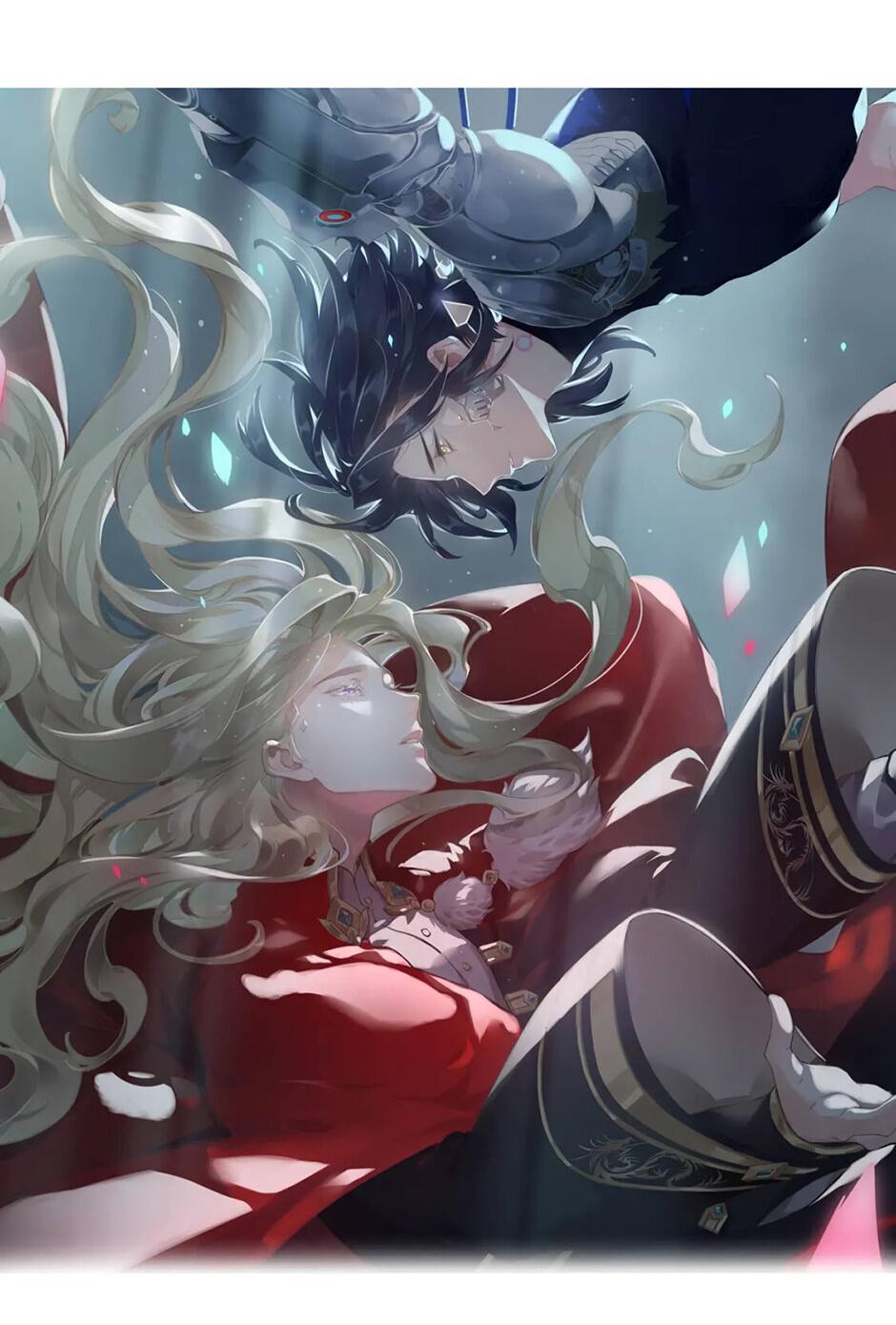 Манга Вернуться до рассвета - Глава 63 Страница 6