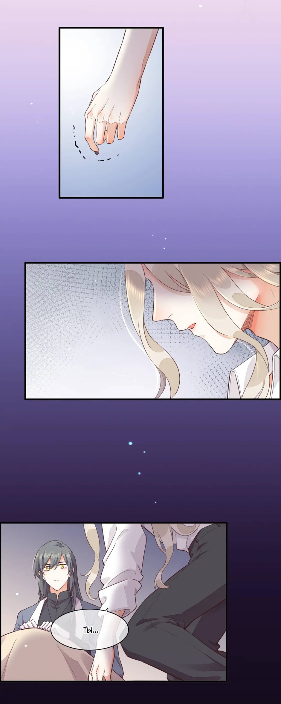 Манга Вернуться до рассвета - Глава 59 Страница 5