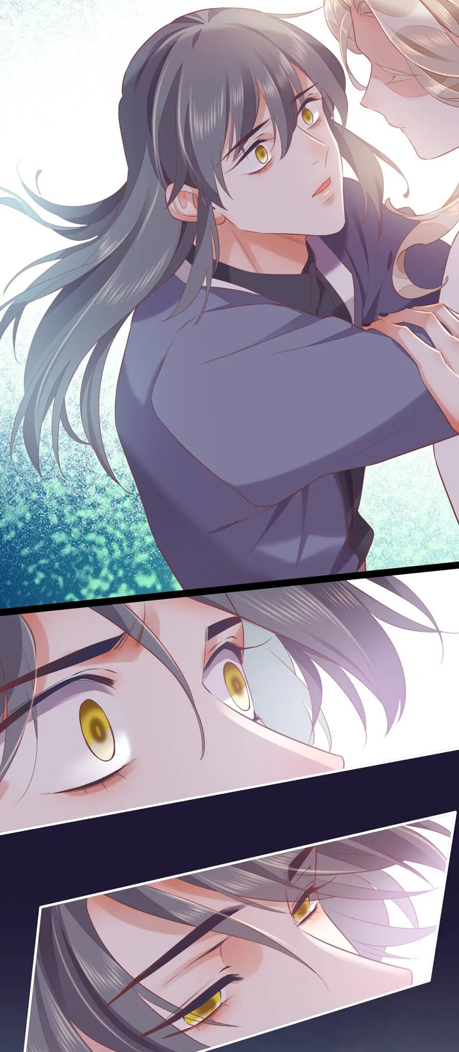 Манга Вернуться до рассвета - Глава 58 Страница 14