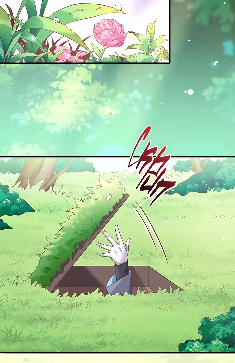 Манга Вернуться до рассвета - Глава 57 Страница 45