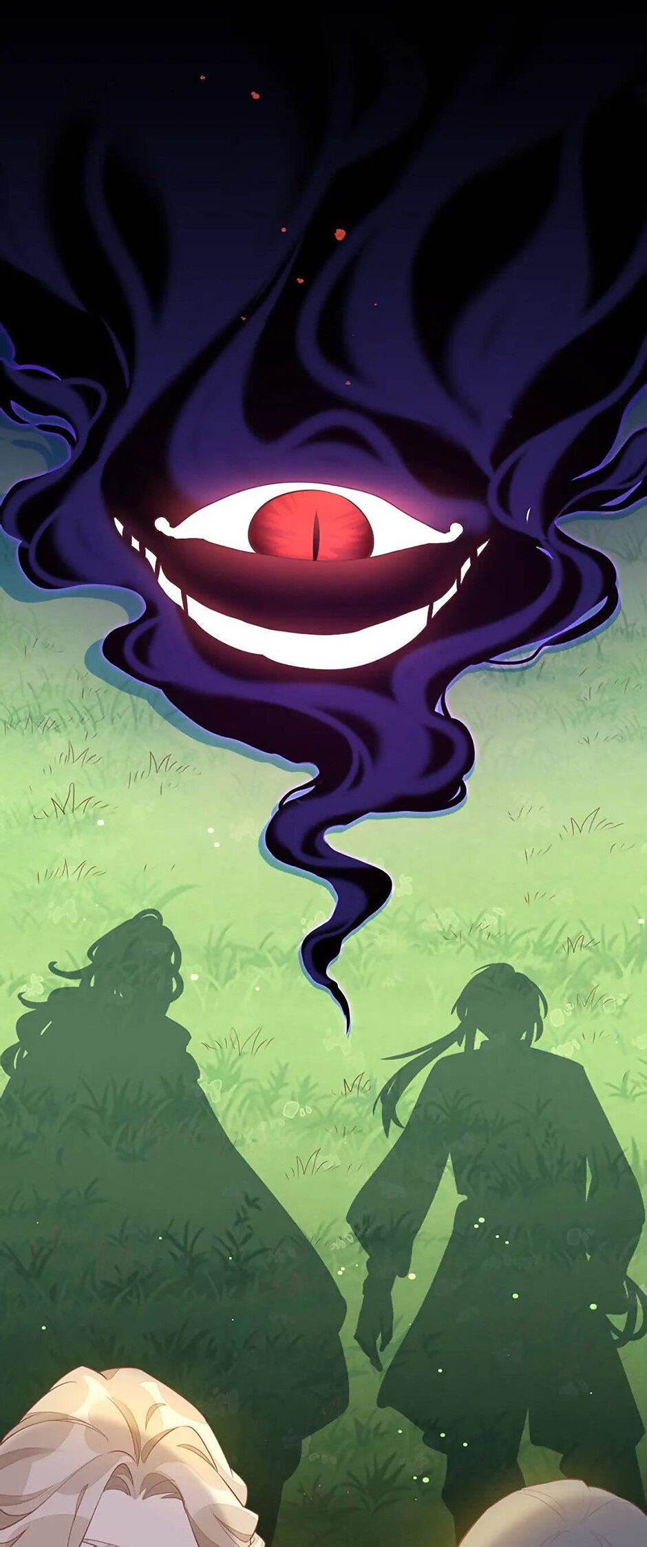 Манга Вернуться до рассвета - Глава 57 Страница 52