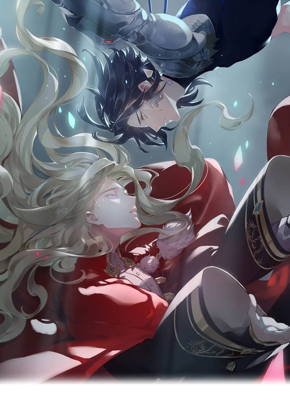 Манга Вернуться до рассвета - Глава 53 Страница 2