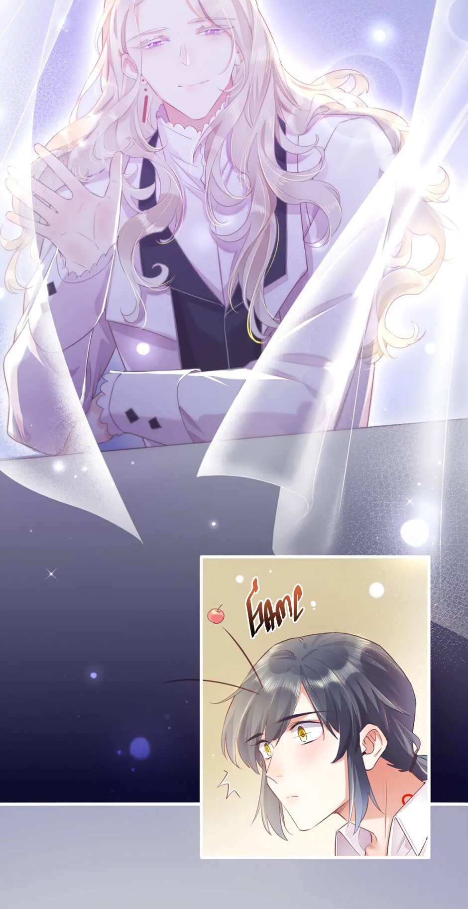 Манга Вернуться до рассвета - Глава 52 Страница 15