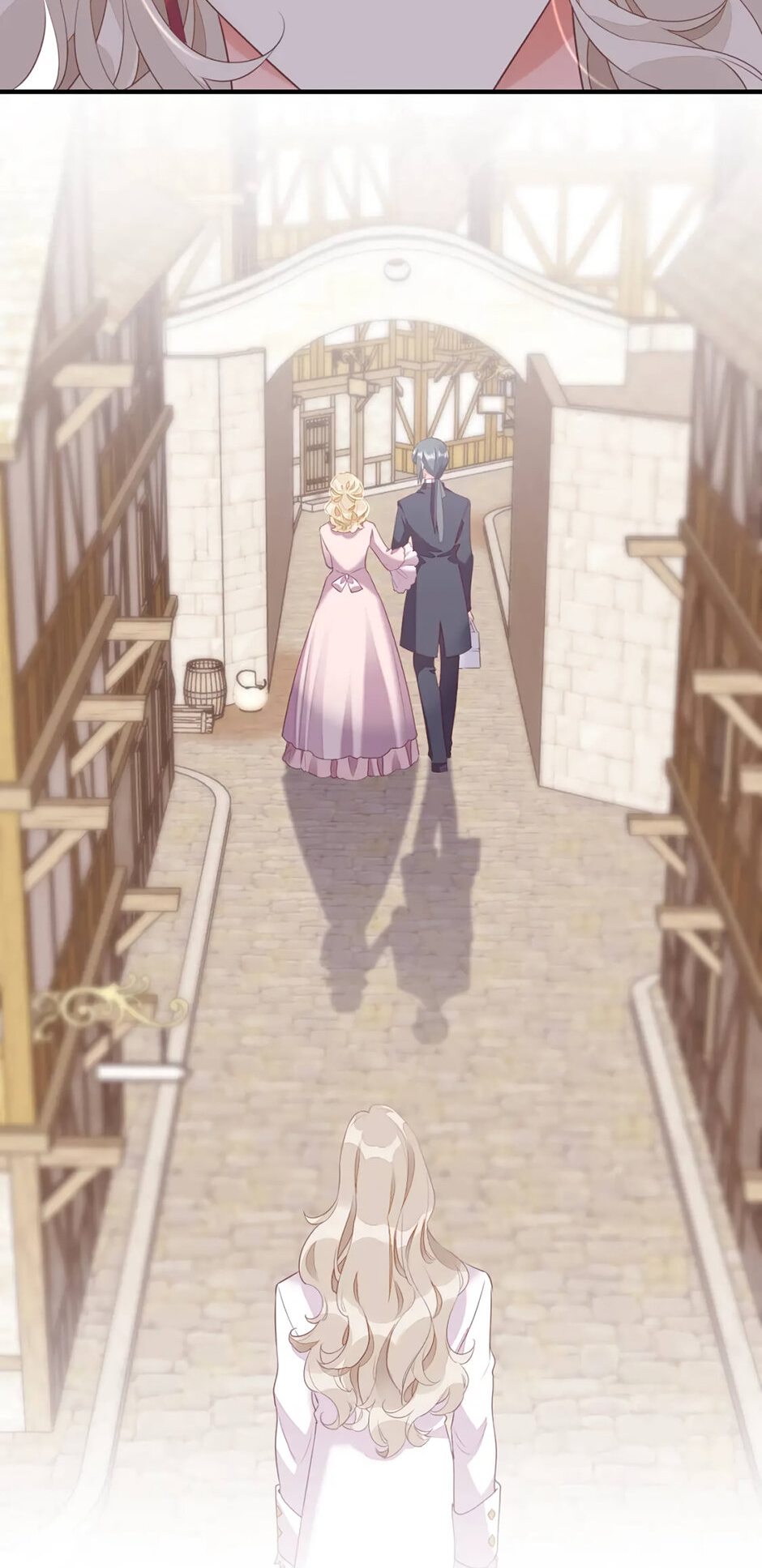 Манга Вернуться до рассвета - Глава 52 Страница 7