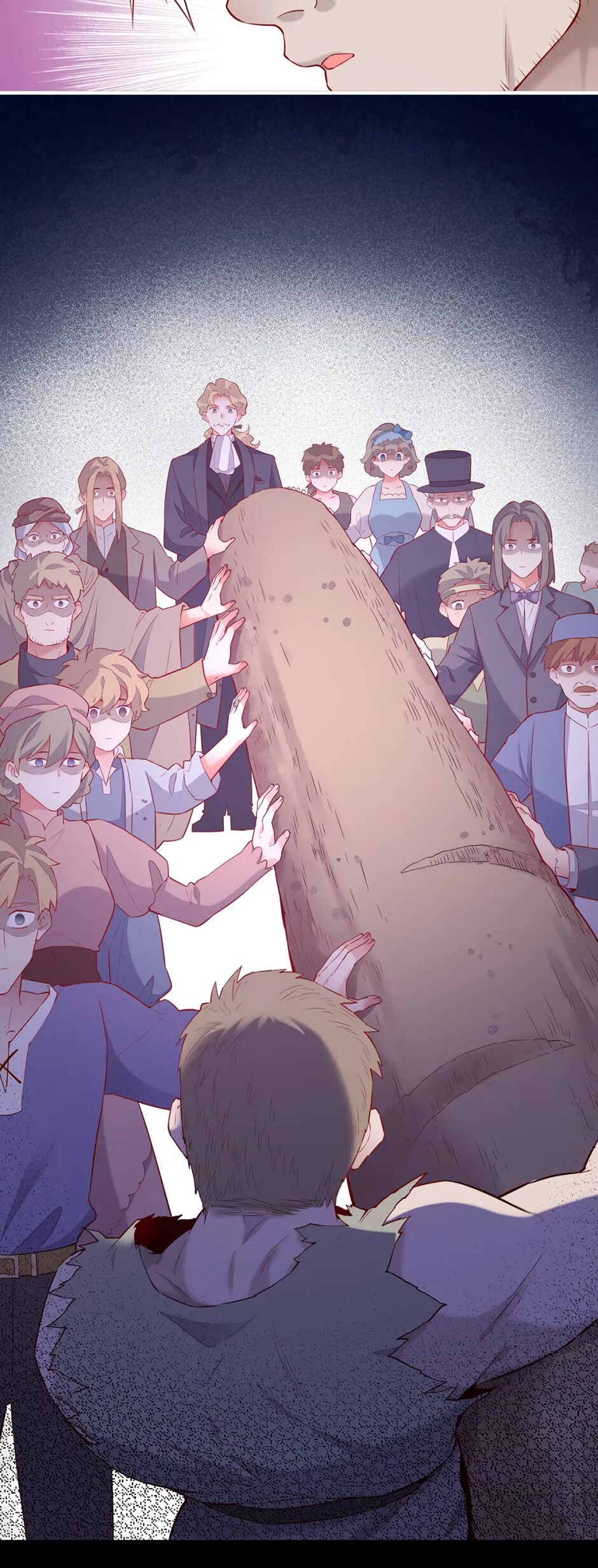 Манга Вернуться до рассвета - Глава 51 Страница 7