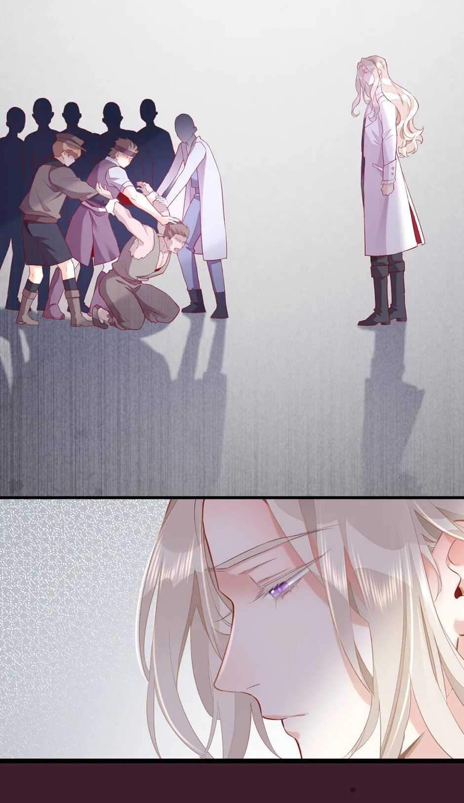 Манга Вернуться до рассвета - Глава 51 Страница 10