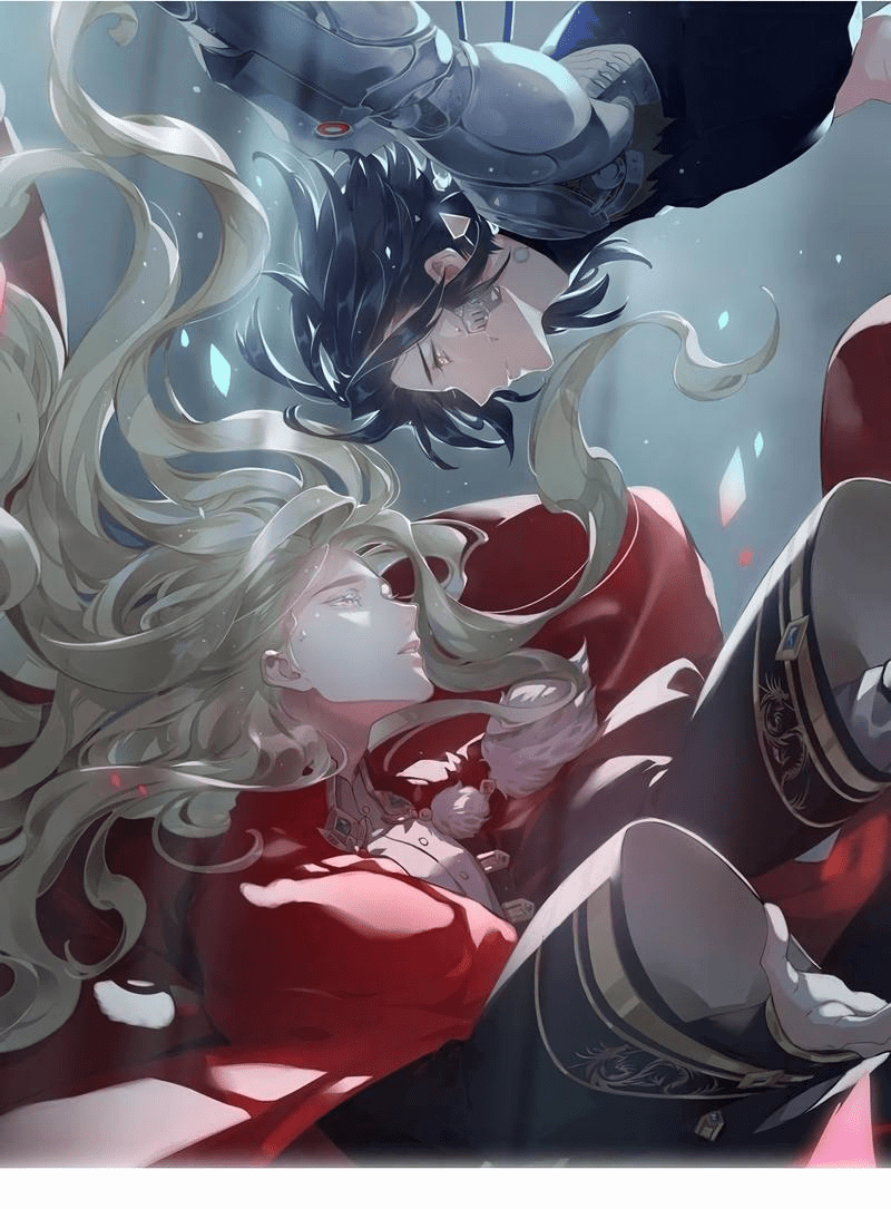 Манга Вернуться до рассвета - Глава 10 Страница 1