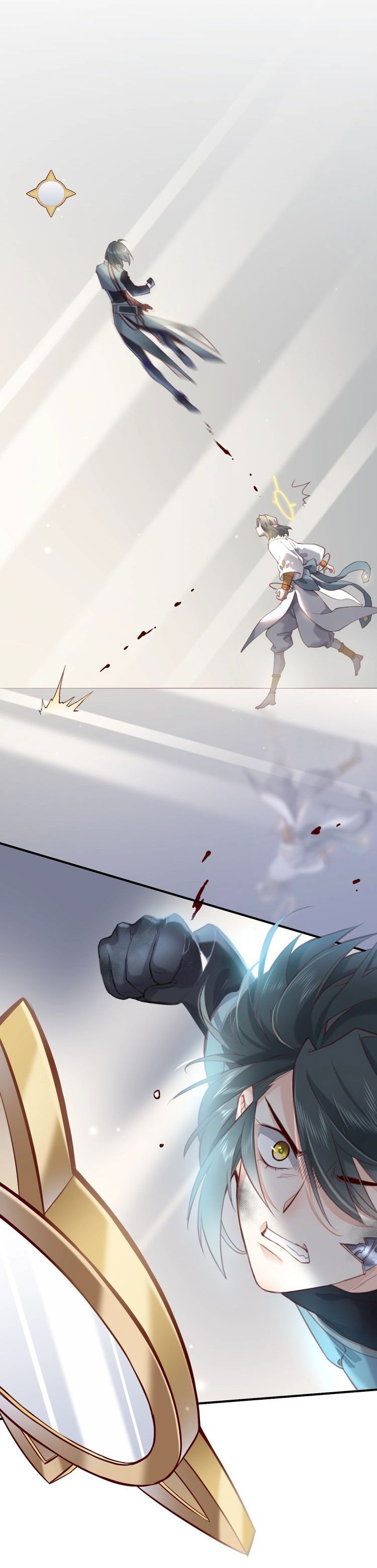 Манга Вернуться до рассвета - Глава 8 Страница 15