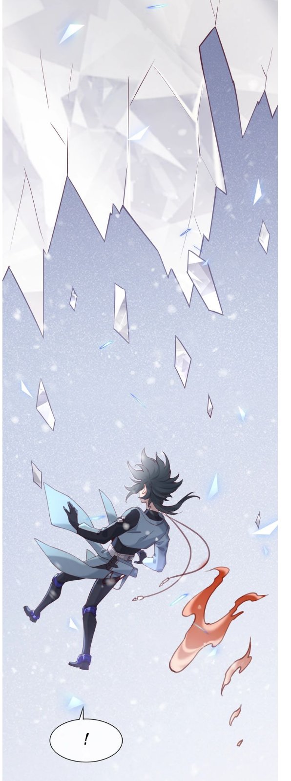 Манга Вернуться до рассвета - Глава 8 Страница 21