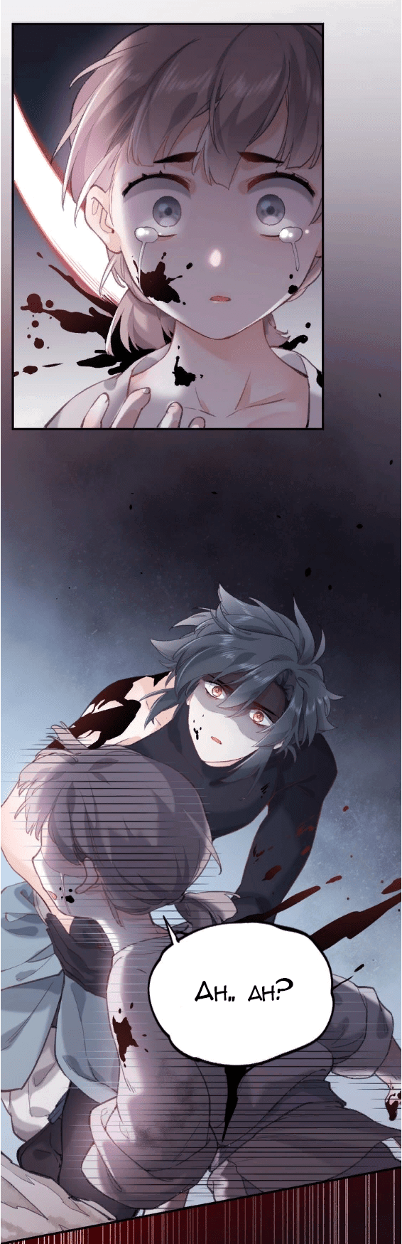 Манга Вернуться до рассвета - Глава 7 Страница 17