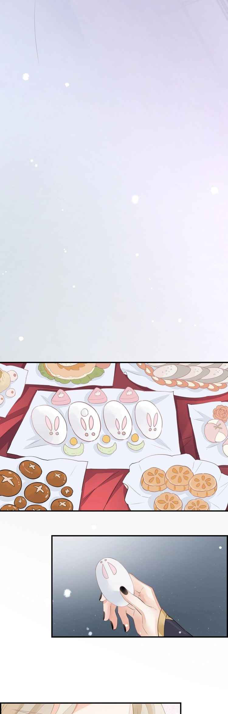 Манга Вернуться до рассвета - Глава 5.1 Страница 12