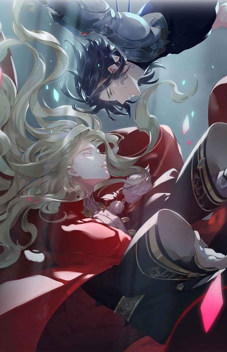 Манга Вернуться до рассвета - Глава 0 Страница 1